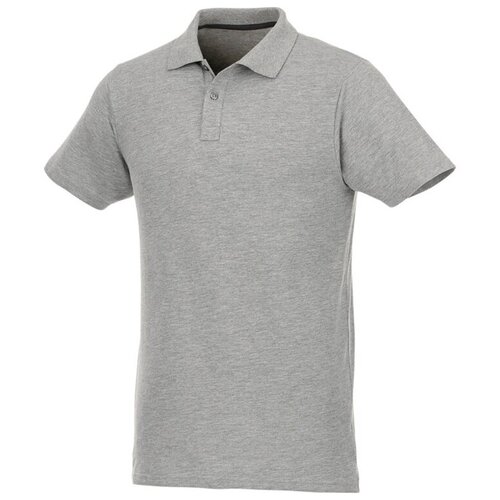 фото Поло elevate, размер 46, серый