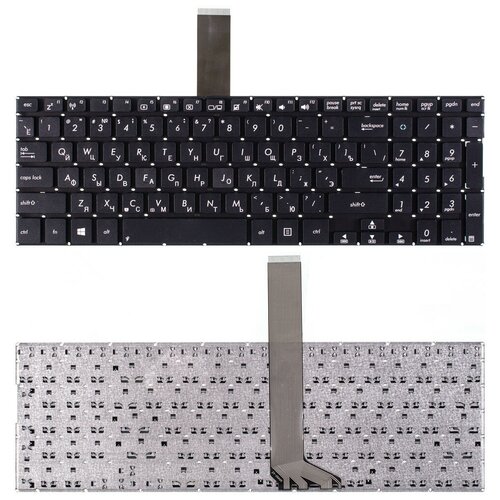 Клавиатура для ноутбука Asus K551 1050₽