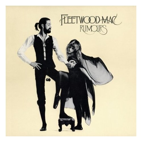 Компакт-диски, Warner Bros. Records, FLEETWOOD MAC - Rumours (CD) stevie nicks stevie nicks bella donna