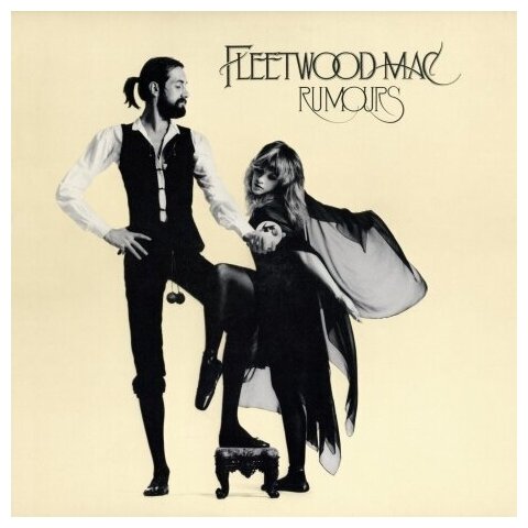 Компакт-диски, Warner Bros. Records, FLEETWOOD MAC - Rumours (CD)