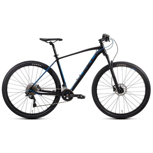 фото Велосипед 29" aspect amp comp, 20", черно-синий
