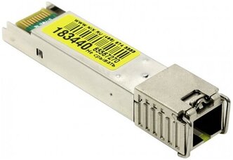 Медиаконвертер сетевой Multico SFP-1000B 3km (SFP-трансивер)