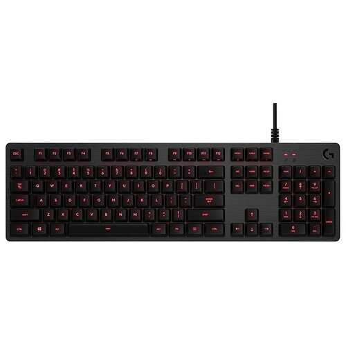 Игровая клавиатура Logitech G G413