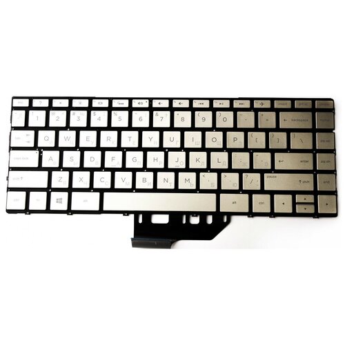 Клавиатура для ноутбука HP 13-AE 13-W 13-AC 13-AD Silver PN 16N8UA2815887S 920746-001 1899₽
