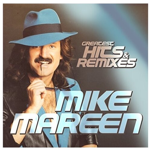 AUDIO CD MAREEN, MIKE - Greatest Hits & Remixes. 3 CD