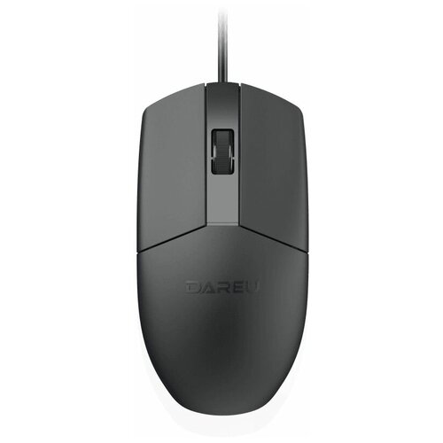 Мышь проводная Dareu LM103 Black 39000₽