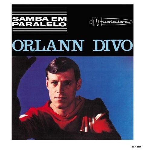 ORLANN DIVO: Samba em Parallelo