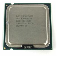 Процессор Intel Pentium E6500 Wolfdale LGA775, 2 x 2933 МГц, OEM