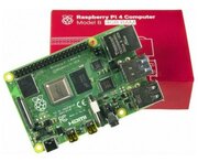 Raspberry Pi 4 Model B 4Гб