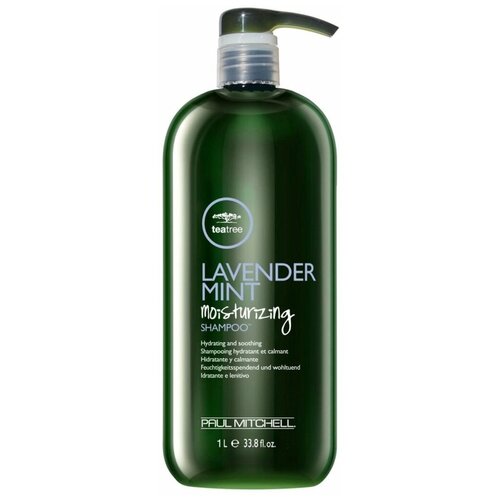 Paul Mitchell Lemon Sage Thickening Shampoo Объемообразующий шампунь 1000 мл