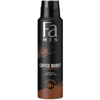 Fa Men дезодорант спрей Coffee Burst, 150 мл, 125 г