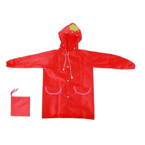 Дождевик клубничка BRADEX DE 0491 511₽