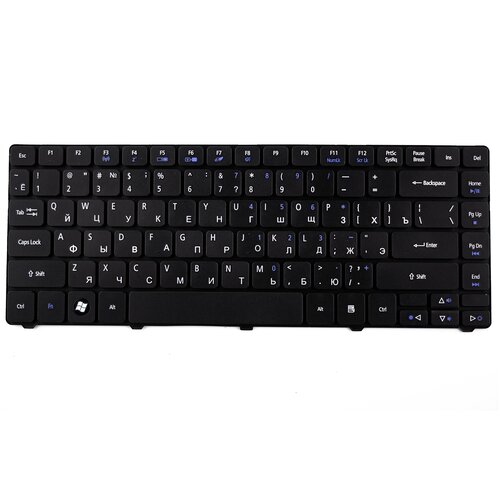 Клавиатура для ноутбука Acer Aspire TimeLineX 4410 pn AEZQ1R00010 1548₽