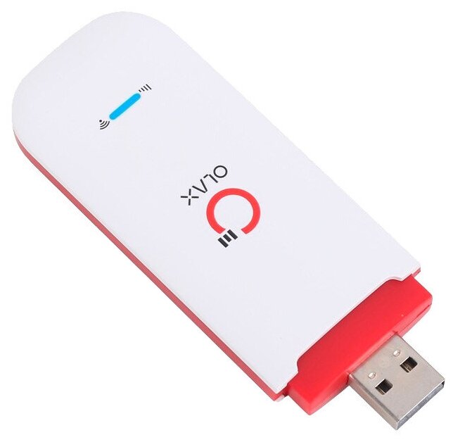 Беспроводной USB модем OLAX U90H с раздачей WiFi и внешней антенной