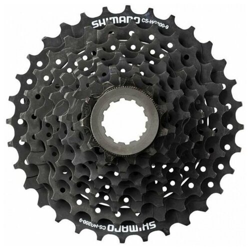 Звезда задняя SHIMANO CS-HG200-9 кассета 9 ск 11-36