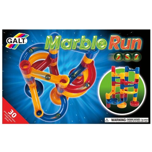 Конструктор Galt Marble Run A0555K, 30 дет.