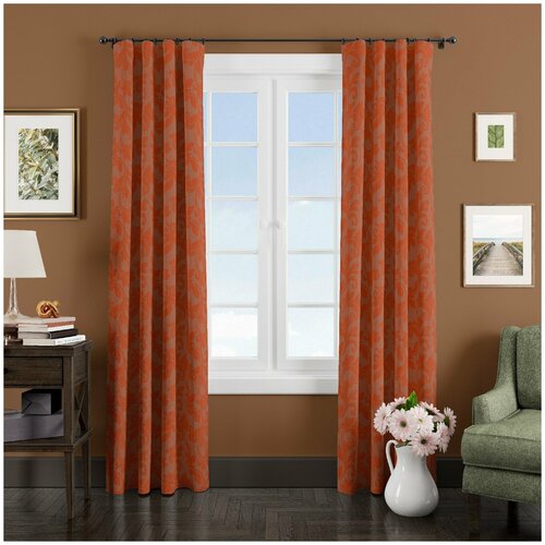 фото Eleganta классические шторы kira