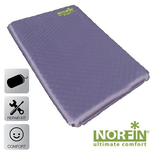Коврик Самонадувающийся Norfin Atlantic Double Nf 50См 16293₽