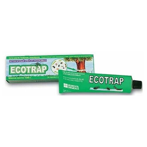 Средство от насекомых-вредителей Ecotrap, 135 г