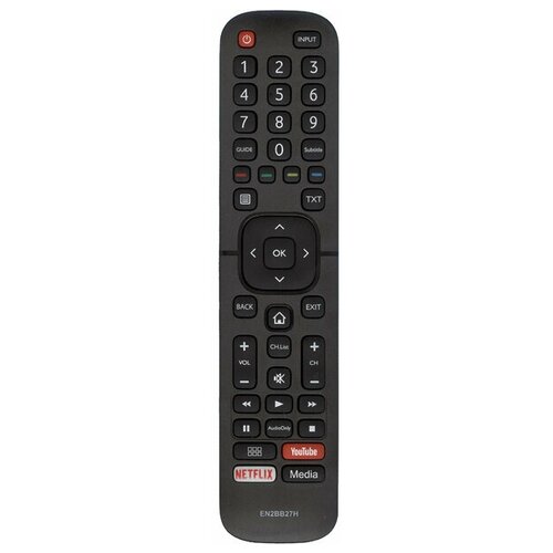 фото Пульт для hisense en2bb27h huayu