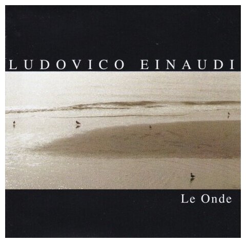 Компакт-диск EU Ludovico Einaudi / Le Onde