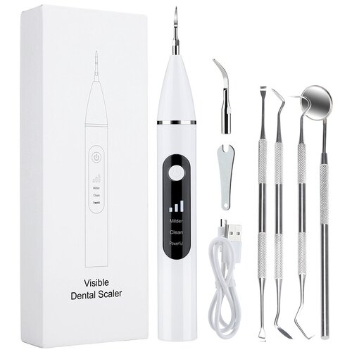 Ультразвуковой очиститель для зубов 548500₽