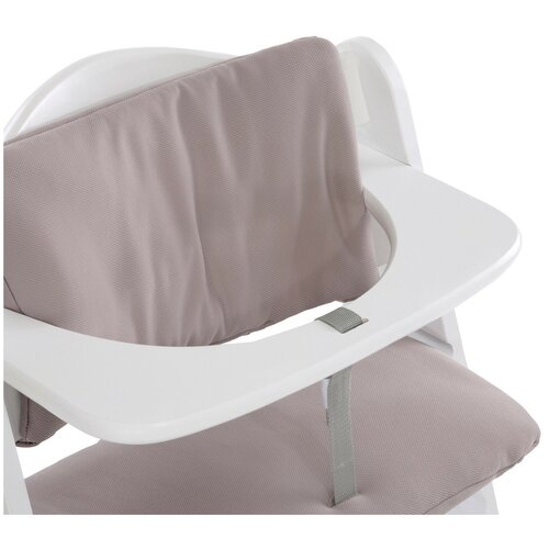 Вкладыш в стульчик Hauck "Haigh Chair Pad Deluxe stretch beige"