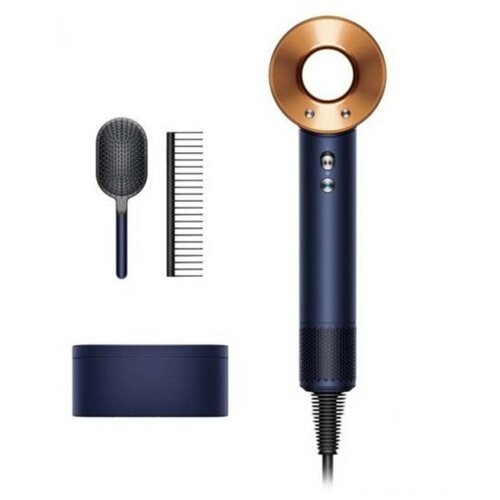 Фен Dyson Supersonic для волос берлинская лазурьмедный 2989900₽