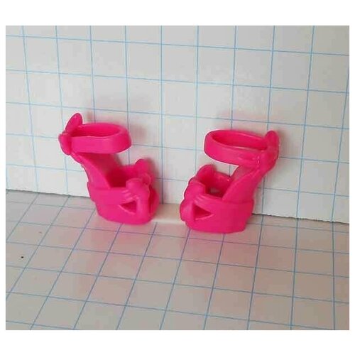 фото Обувь для кукол monster high - модель 016 dolltoys