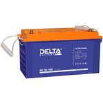 Аккумулятор гелевый Delta GX 12-120 (12В 120 Ач) - изображение