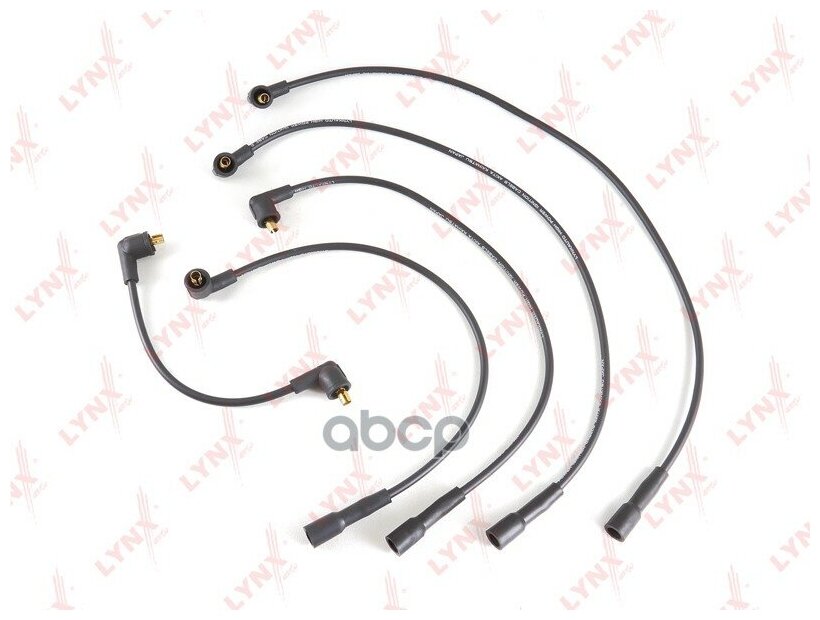 фото Провода высоковольтные LYNXauto SPE4609 - LYNXauto арт. L 328275