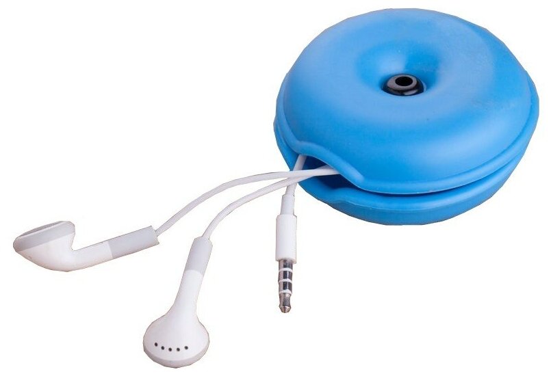 фото Катушка-фиксатор для кабеля Espada EK11