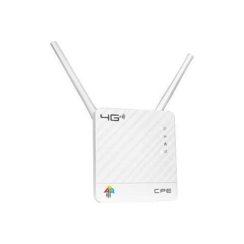 фото Wifi роутер anydata r200 белый