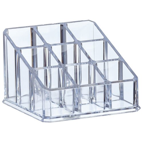 Органайзер для косметики №2 прозрачный