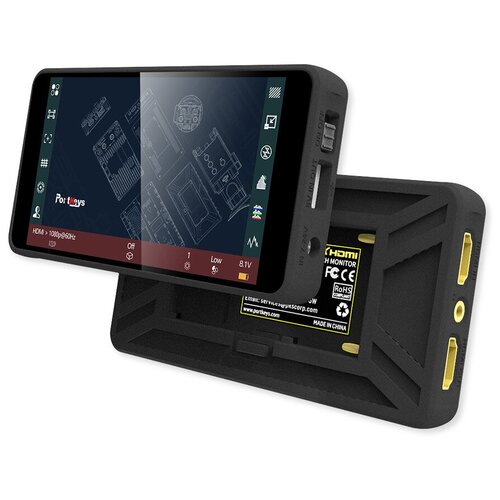 Операторский монитор Portkeys PT5 II 10bit 1399000₽