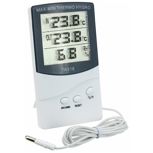 Термометр-гигрометр ТА318 69500₽