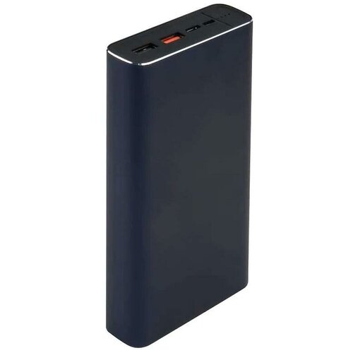 Внешний аккумулятор Red Line RP-20 20000mAh темно-синий