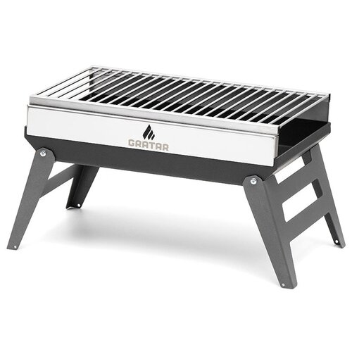фото Портативный мангал gratar mobile 3 в 1