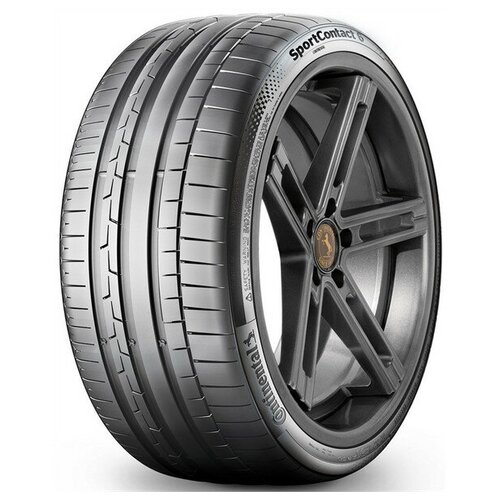 Шины Continental SportContact 6 285/35 R21 105Y