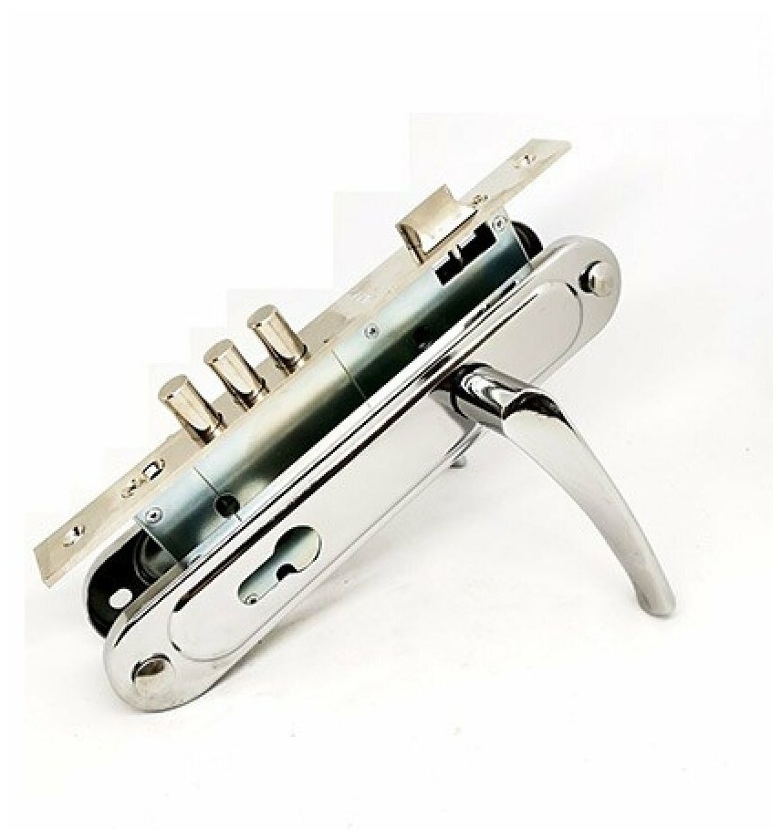 фото Замок врезной Зенит ЗВ4-85.3