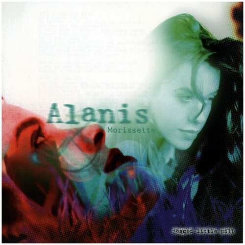 MORISSETTE, ALANIS JAGGED LITTLE PILL Jewelbox Remastered CD
