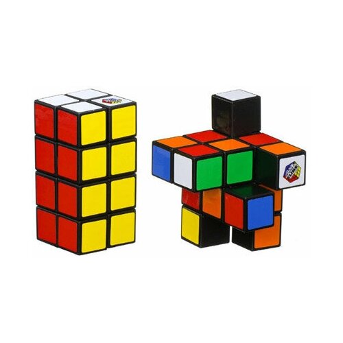 Купить Rubik's Башня Рубика 2х2х4 (лицензионная, Rubik's)
