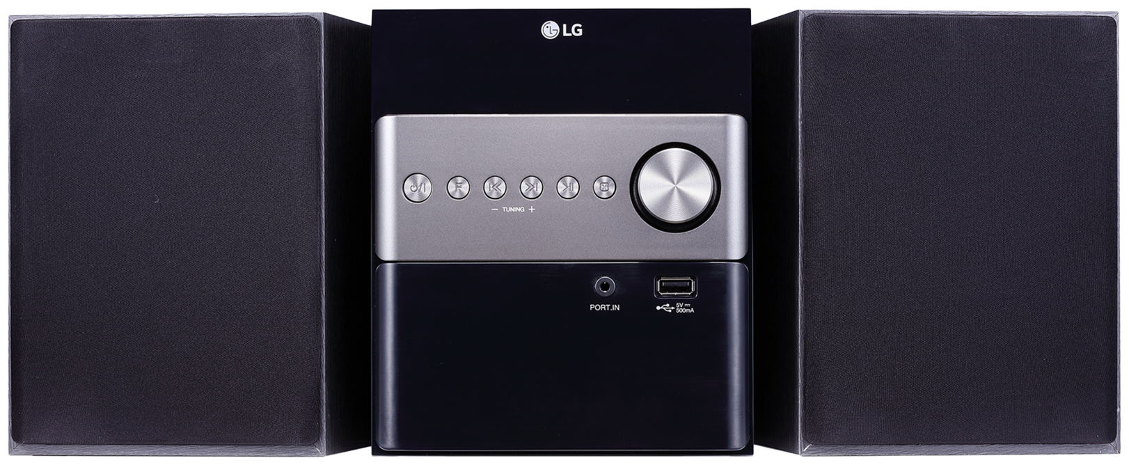 Музыкальный центр LG CM-1560