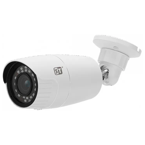 Видеокамера ST-2013 БЕЛАЯ (2,8-12MM) 3000tvl melat 720p 960p 1080p 1 0mp 2mp all full ahd cctv camera 36led outdoor ip66 ir cut infrared have bullet color vidicon