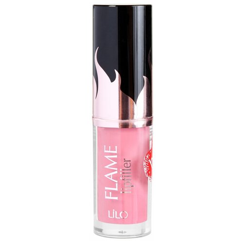 Lilo Блеск для губ LiLo FLAME lipfiller, 408 блеск для губ lilo блеск для губ flame lipfiller