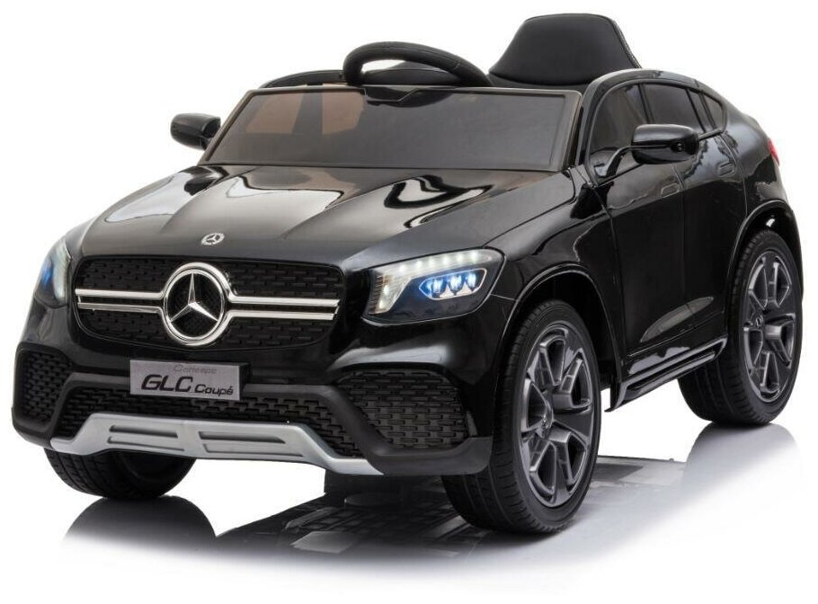 BBH Детский электромобиль Mercedes-Benz Concept GLC Coupe 12V - BBH-0008-BLACK