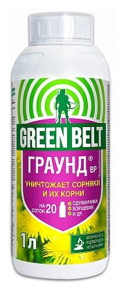Граунд Green Belt 1 литр