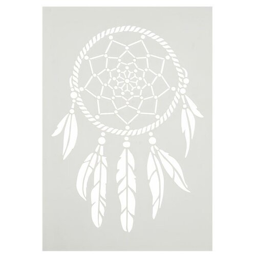 Трафарет Мечтатель EFCO А4 9320843