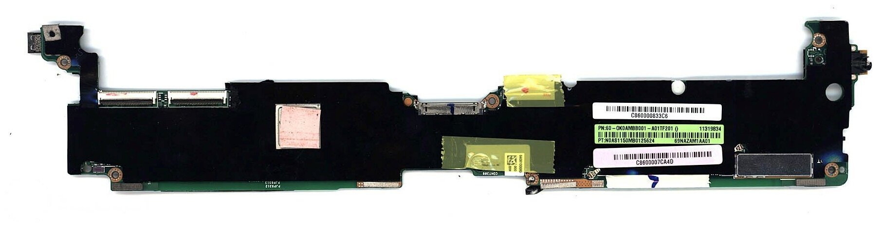 Материнская плата для Asus TF201T 64Gb инженерная сервисная прошивка