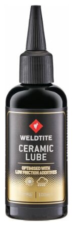 Смазка Weldtite Ceramic Lube 100 мл